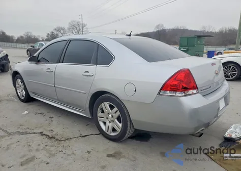 2015 Chevrolet Impala Limited Lt z USA, uszkodzony, nr VIN 2G1WB5E37F1122333